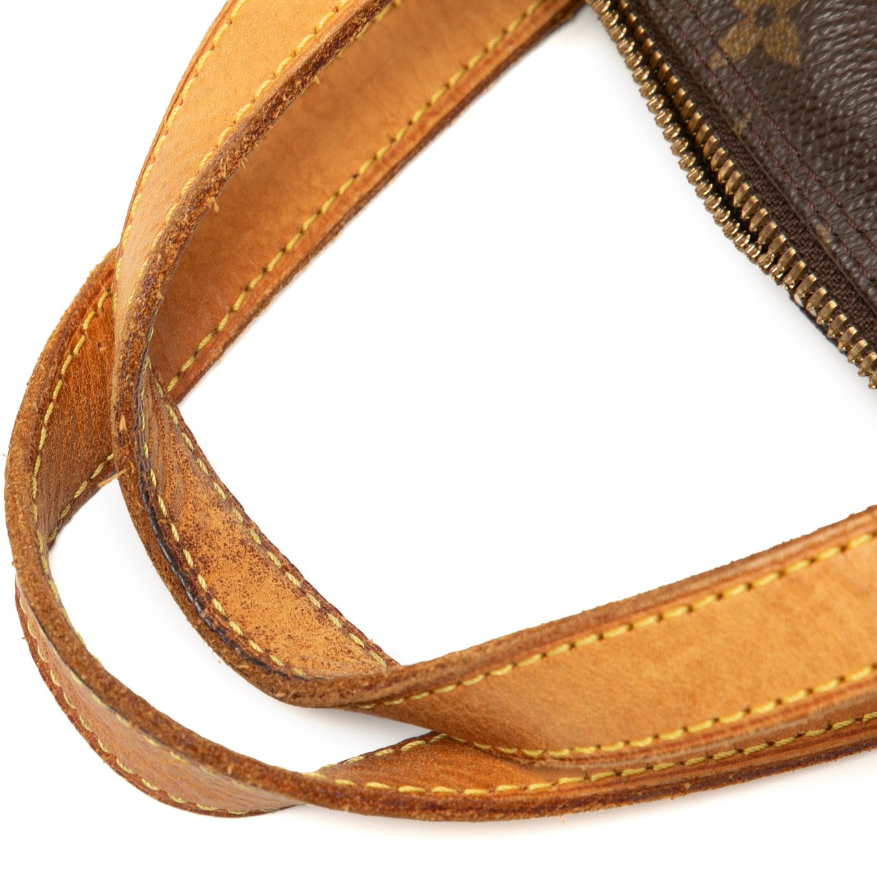 Louis Vuitton Monogram Pegase Porte Documents Bruin