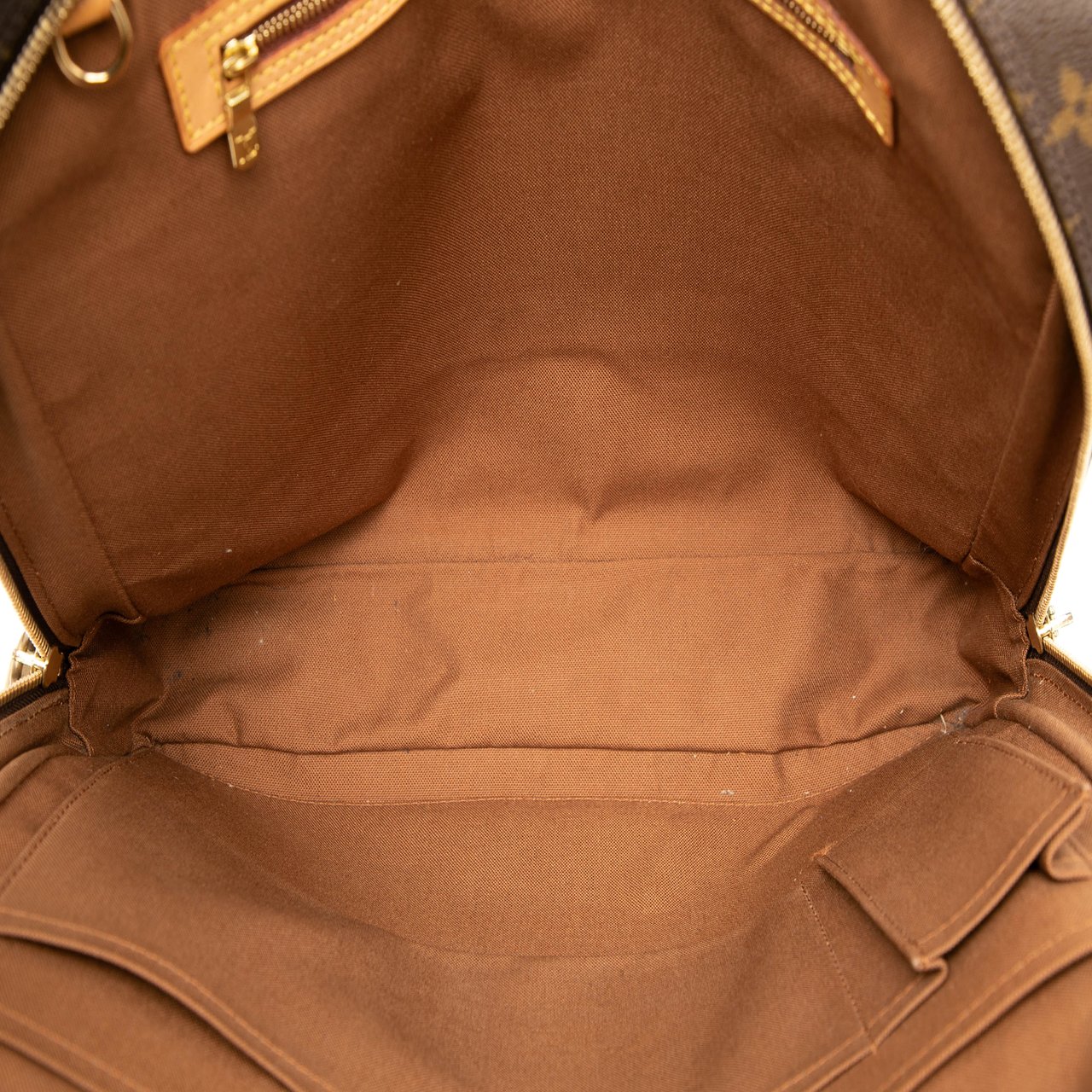 Louis Vuitton Monogram Pegase Porte Documents Bruin