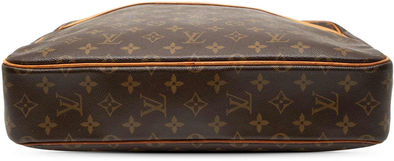Louis Vuitton Monogram Pegase Porte Documents Bruin