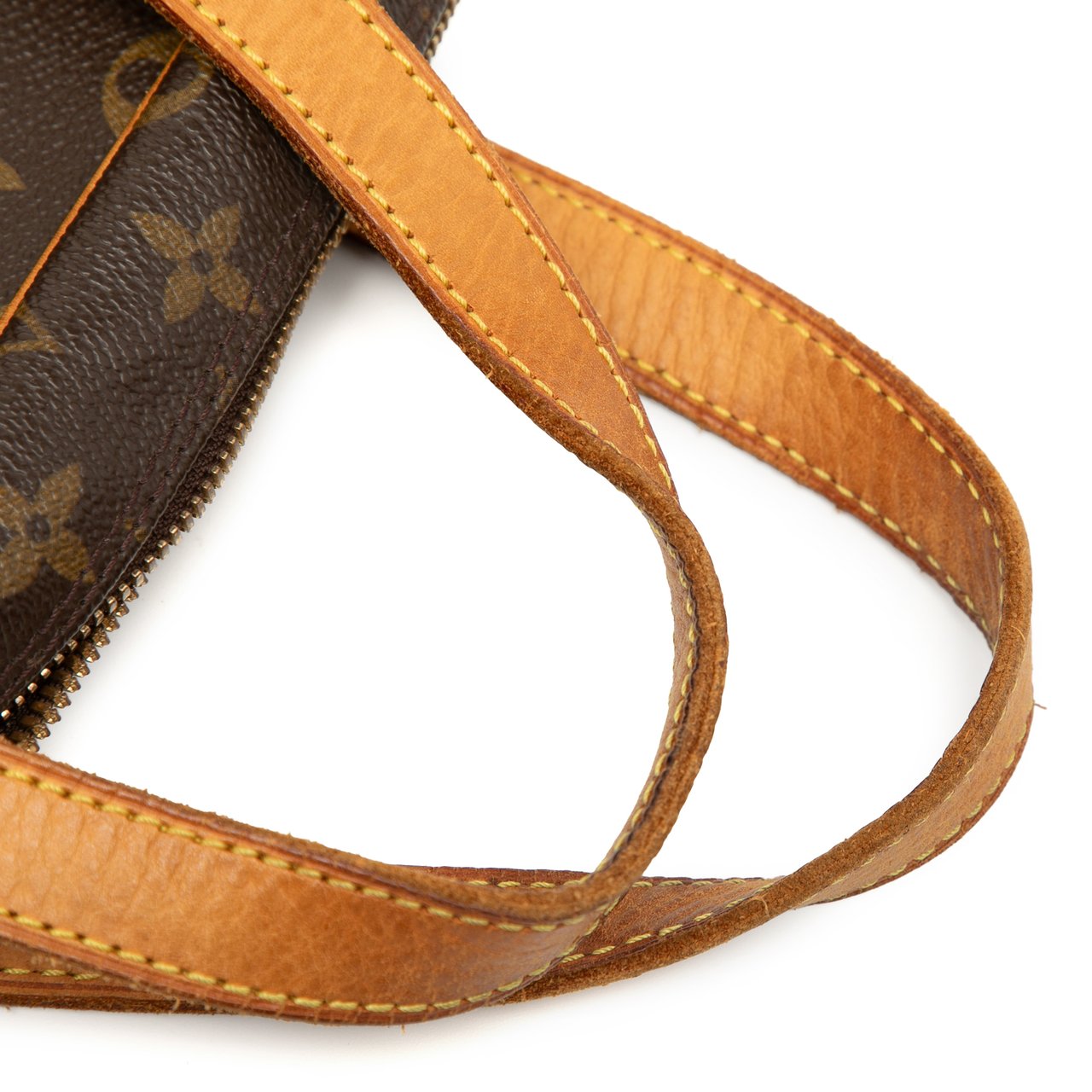 Louis Vuitton Monogram Pegase Porte Documents Bruin