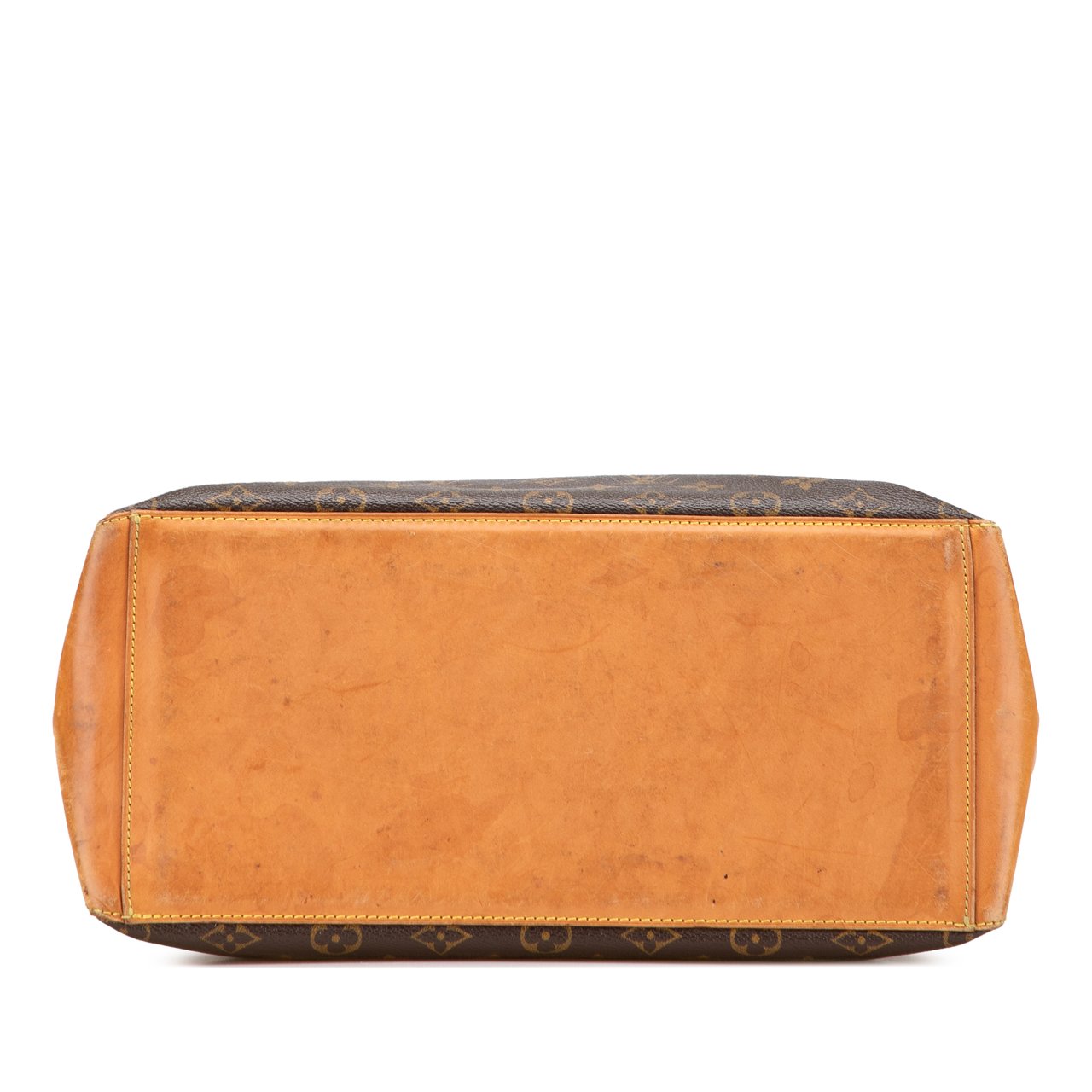 Louis Vuitton Monogram Cabas Mezzo Bruin