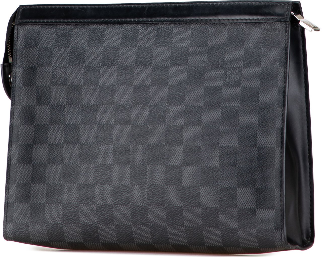 Louis Vuitton Damier Graphite Pochette Voyage MM Grijs