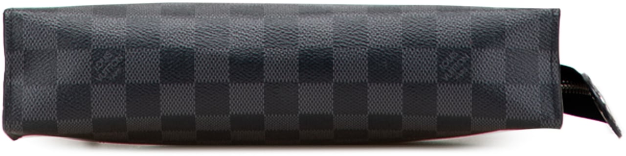 Louis Vuitton Damier Graphite Pochette Voyage MM Grijs