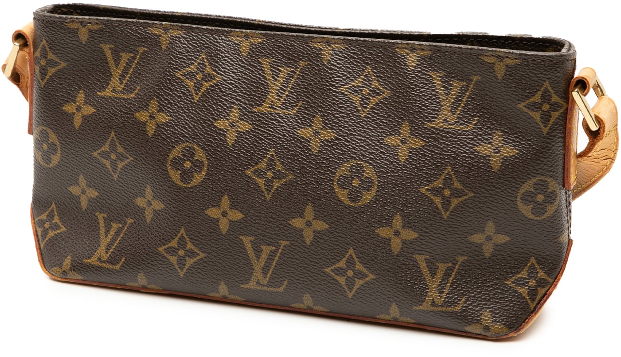 Louis Vuitton Monogram Trotteur Bruin