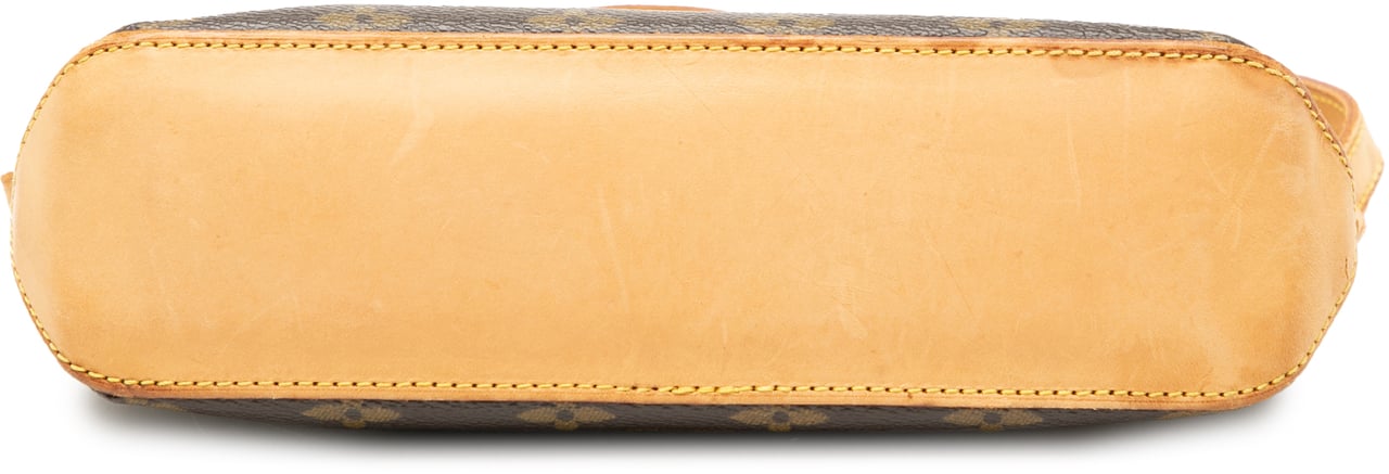 Louis Vuitton Monogram Trotteur Bruin