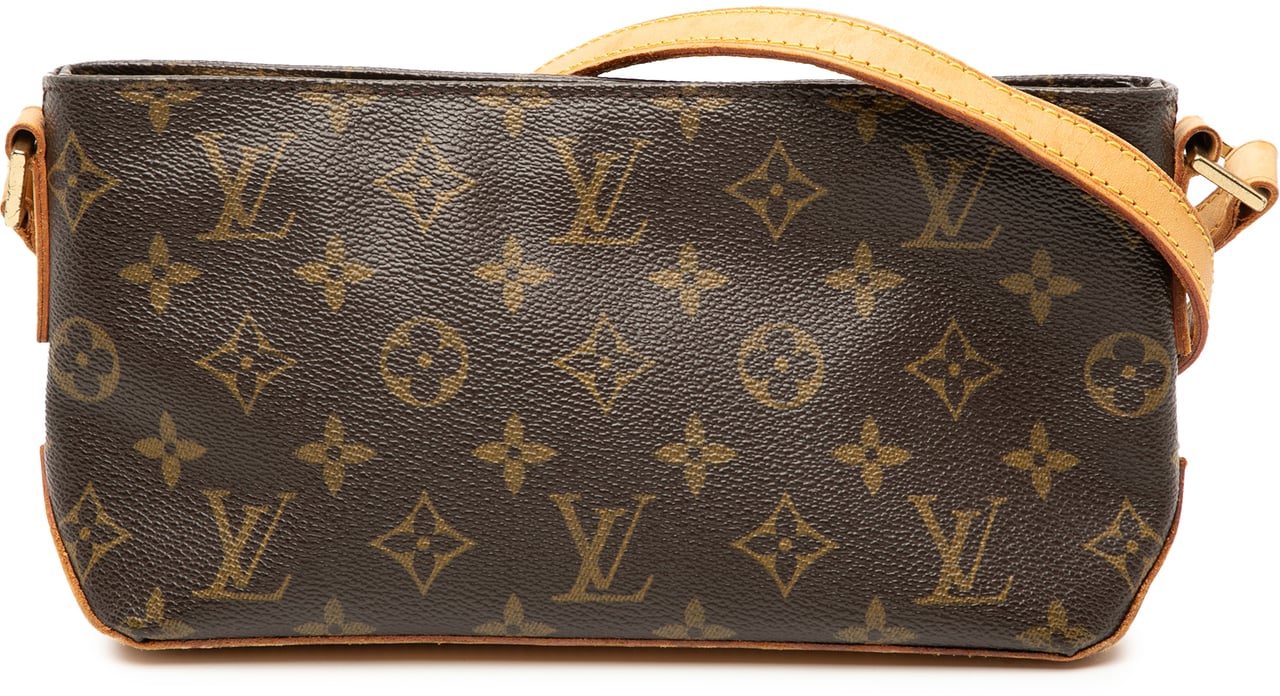 Louis Vuitton Monogram Trotteur Bruin