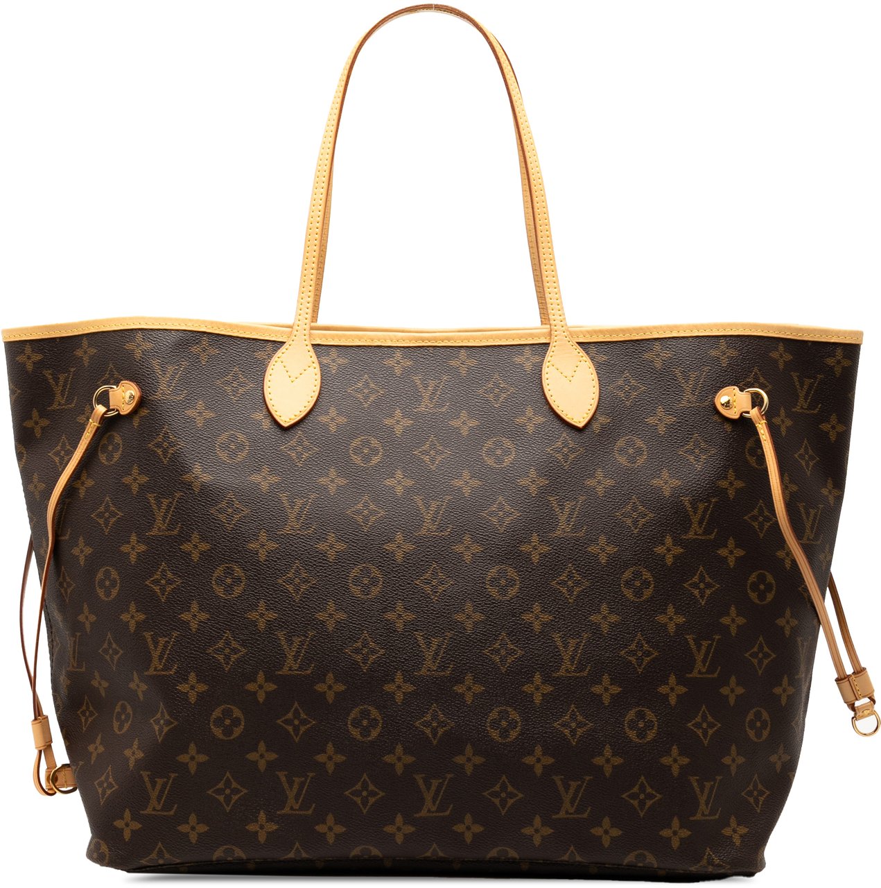 Louis Vuitton Monogram Neverfull GM Bruin