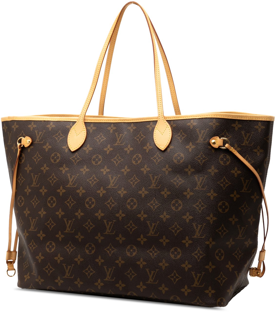 Louis Vuitton Monogram Neverfull GM Bruin