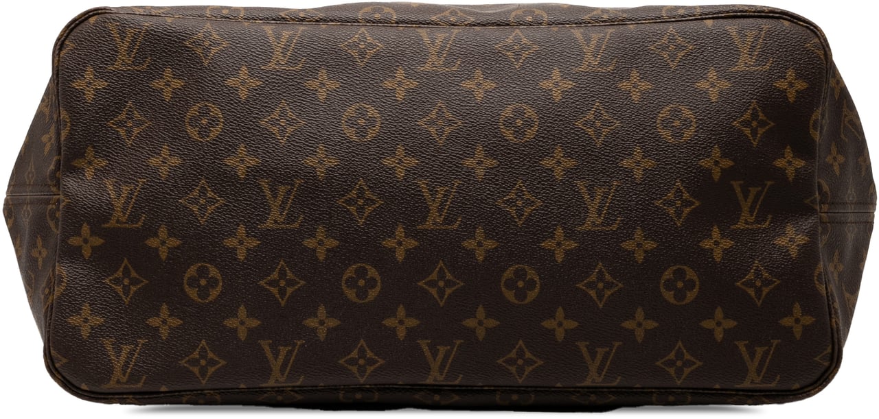 Louis Vuitton Monogram Neverfull GM Bruin