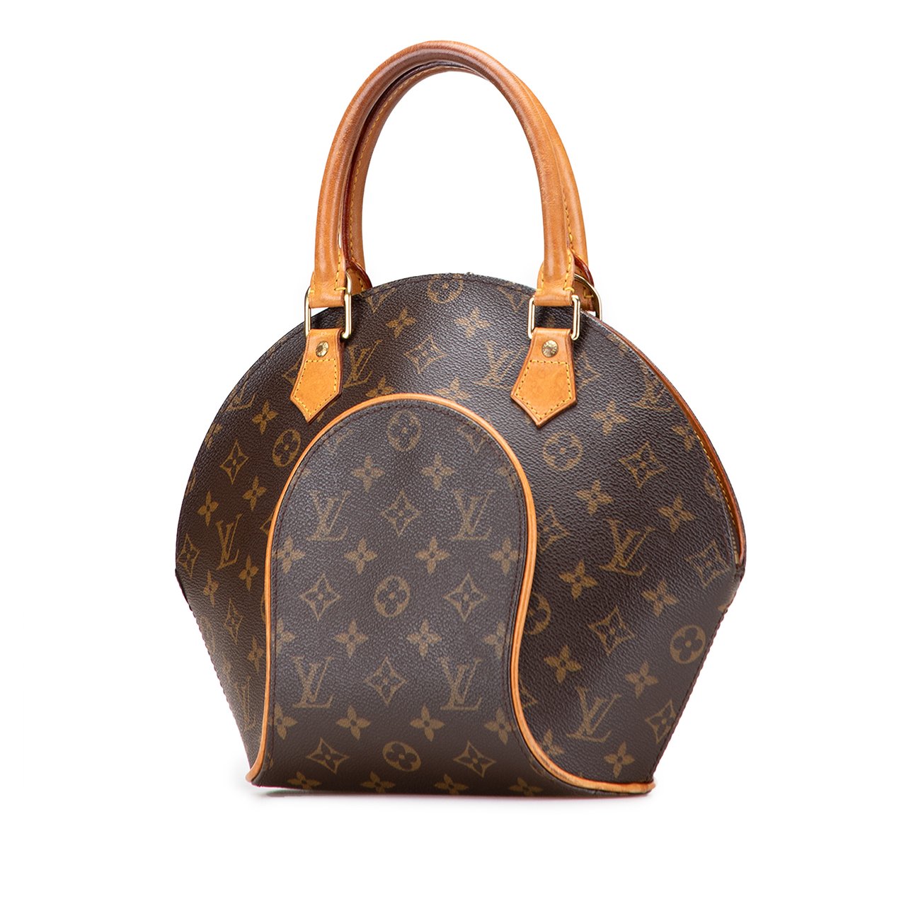 Louis Vuitton Monogram Ellipse PM Bruin