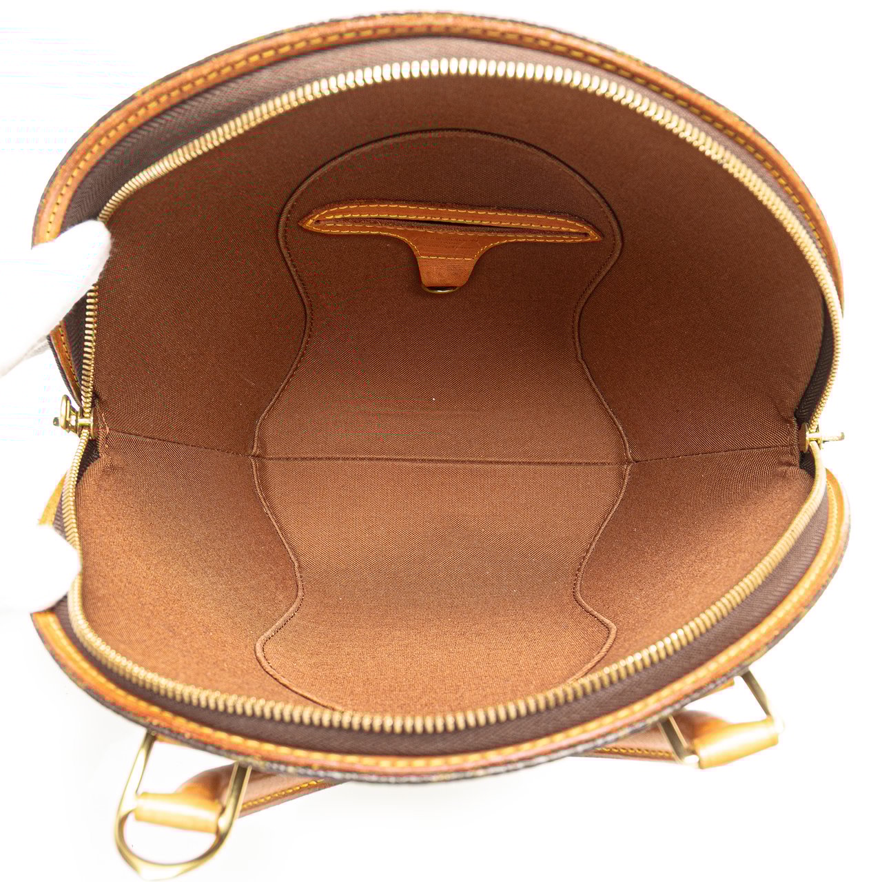 Louis Vuitton Monogram Ellipse PM Bruin