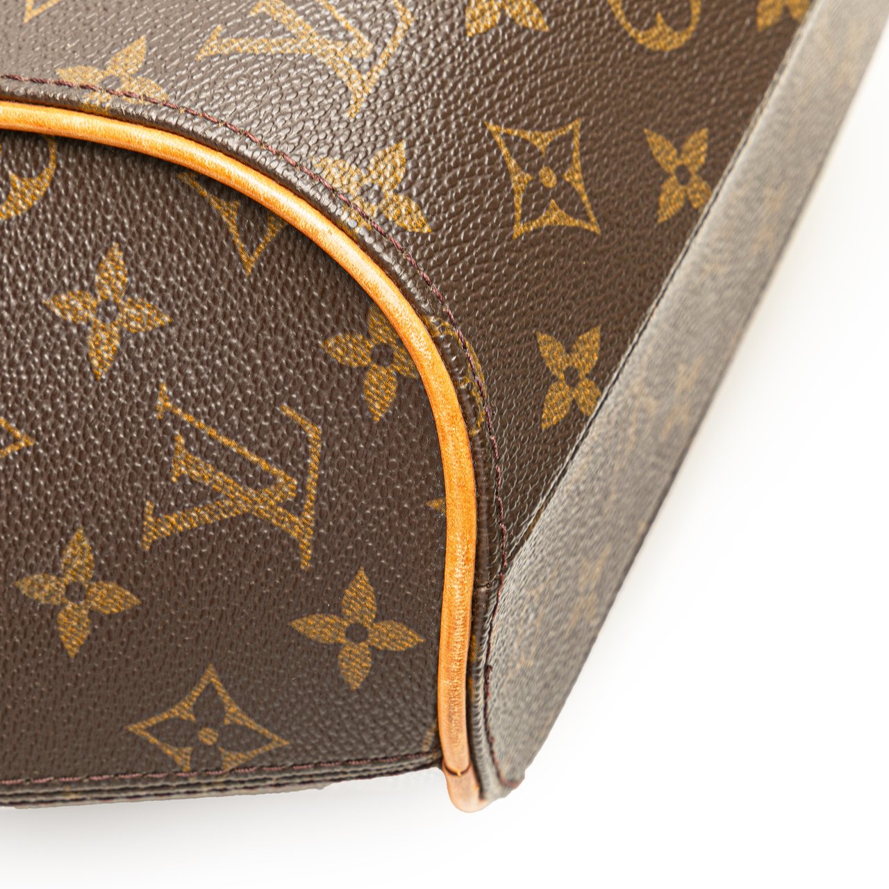 Louis Vuitton Monogram Ellipse PM Bruin