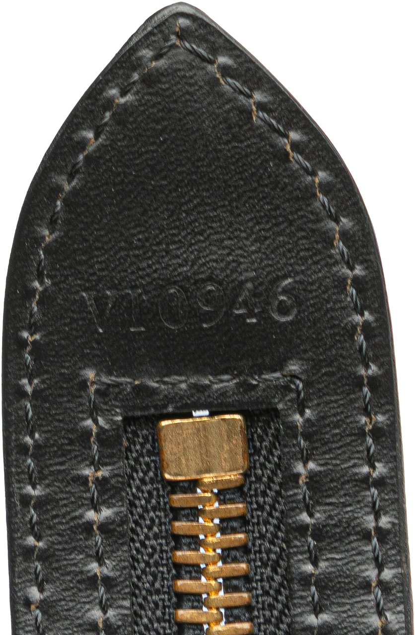 Louis Vuitton Epi Saint Jacques PM Short Strap Zwart