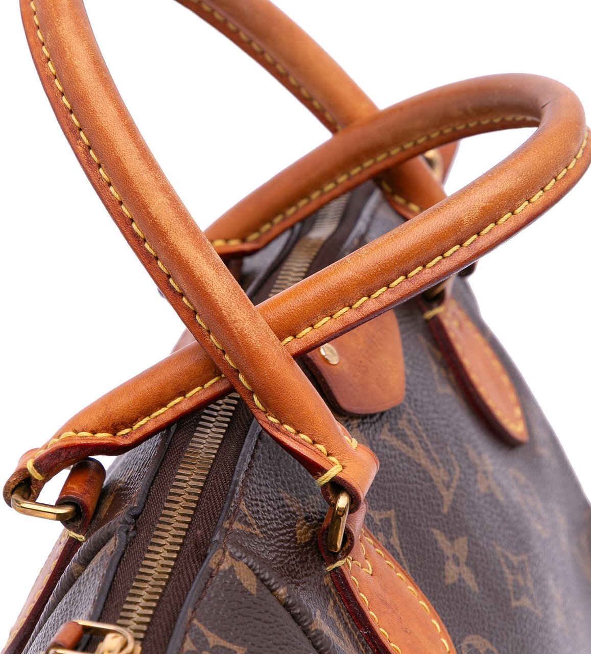 Louis Vuitton Monogram Turenne PM Bruin