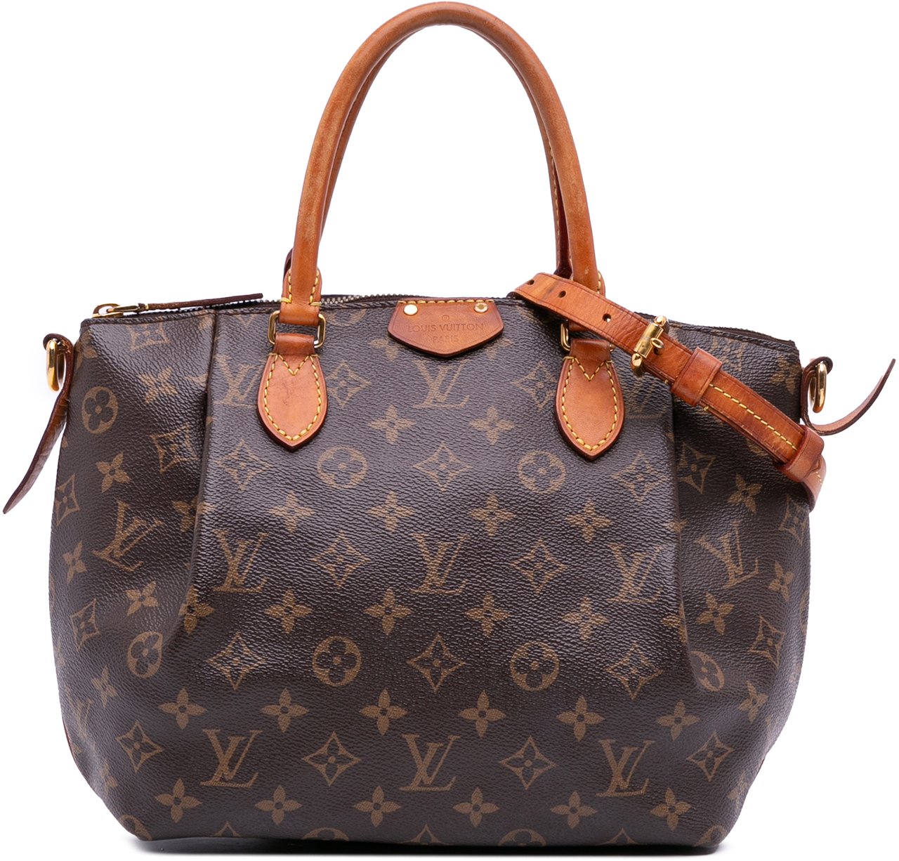 Louis Vuitton Monogram Turenne PM Bruin