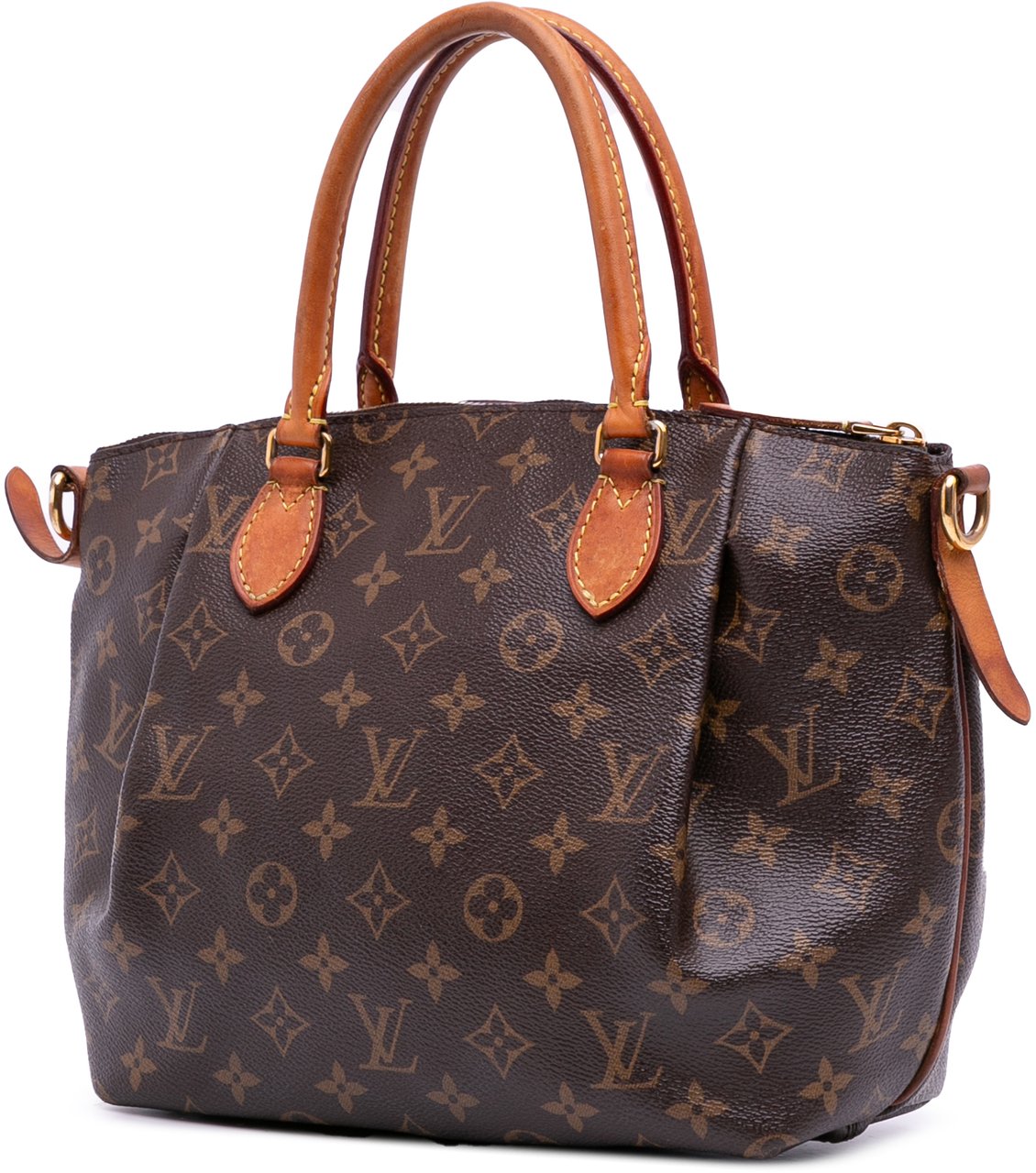 Louis Vuitton Monogram Turenne PM Bruin