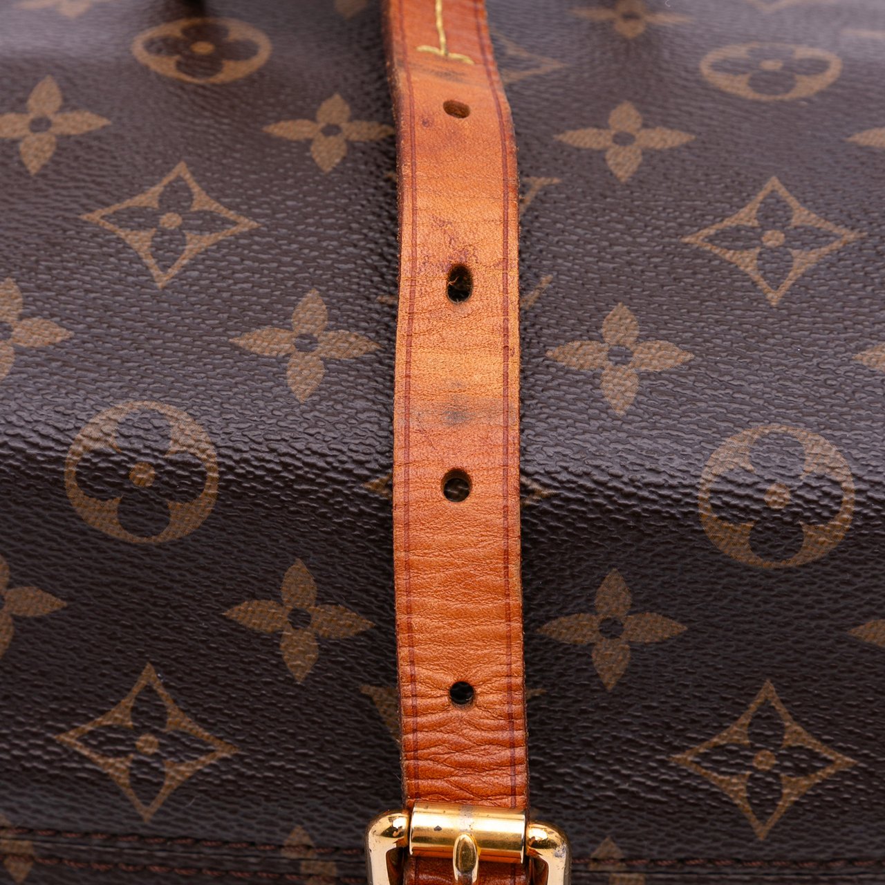 Louis Vuitton Monogram Turenne PM Bruin
