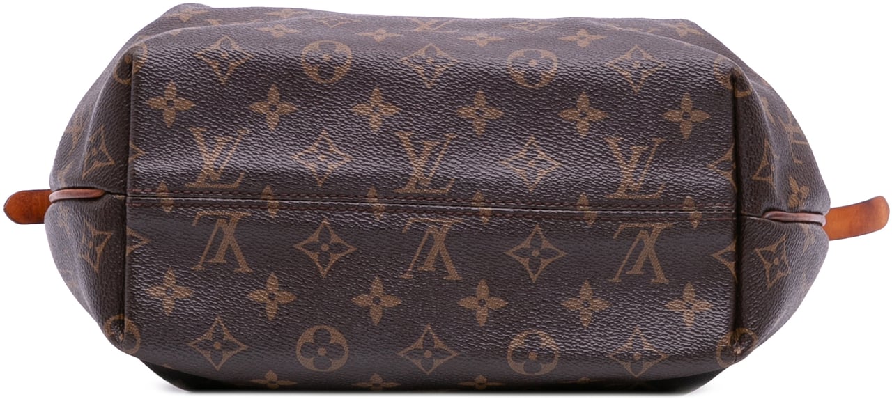 Louis Vuitton Monogram Turenne PM Bruin