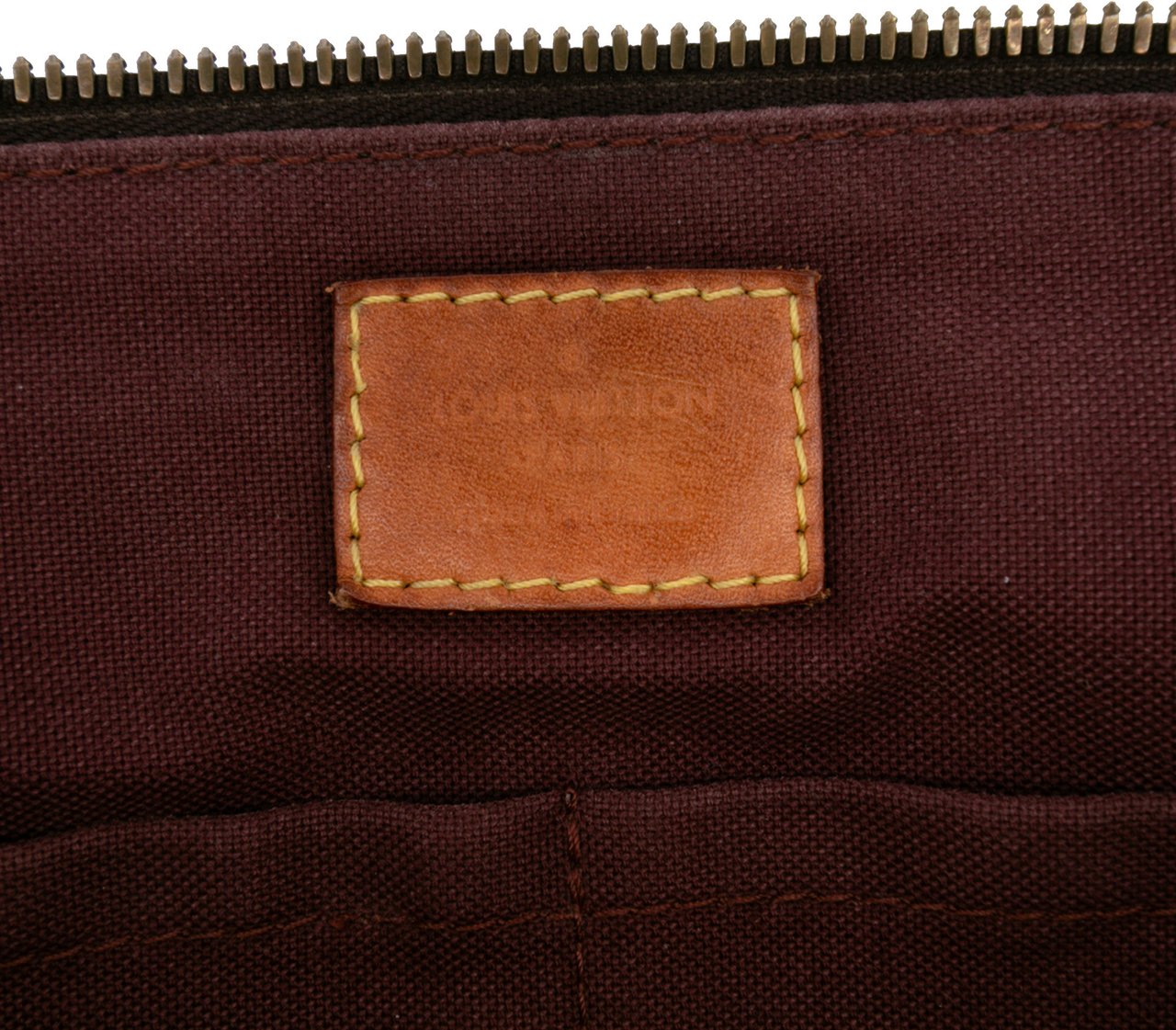 Louis Vuitton Monogram Turenne PM Bruin