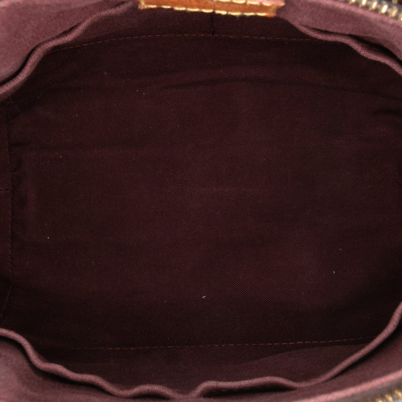 Louis Vuitton Monogram Turenne PM Bruin