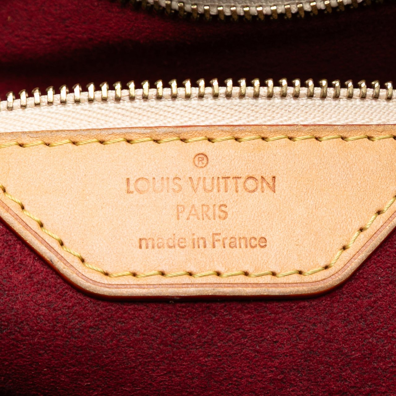 Louis Vuitton Monogram Multicolore Sharleen PM Wit