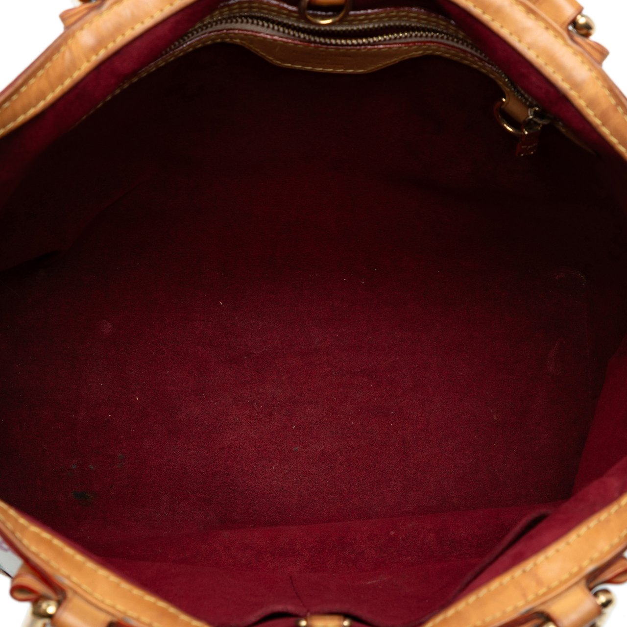 Louis Vuitton Monogram Multicolore Sharleen PM Wit