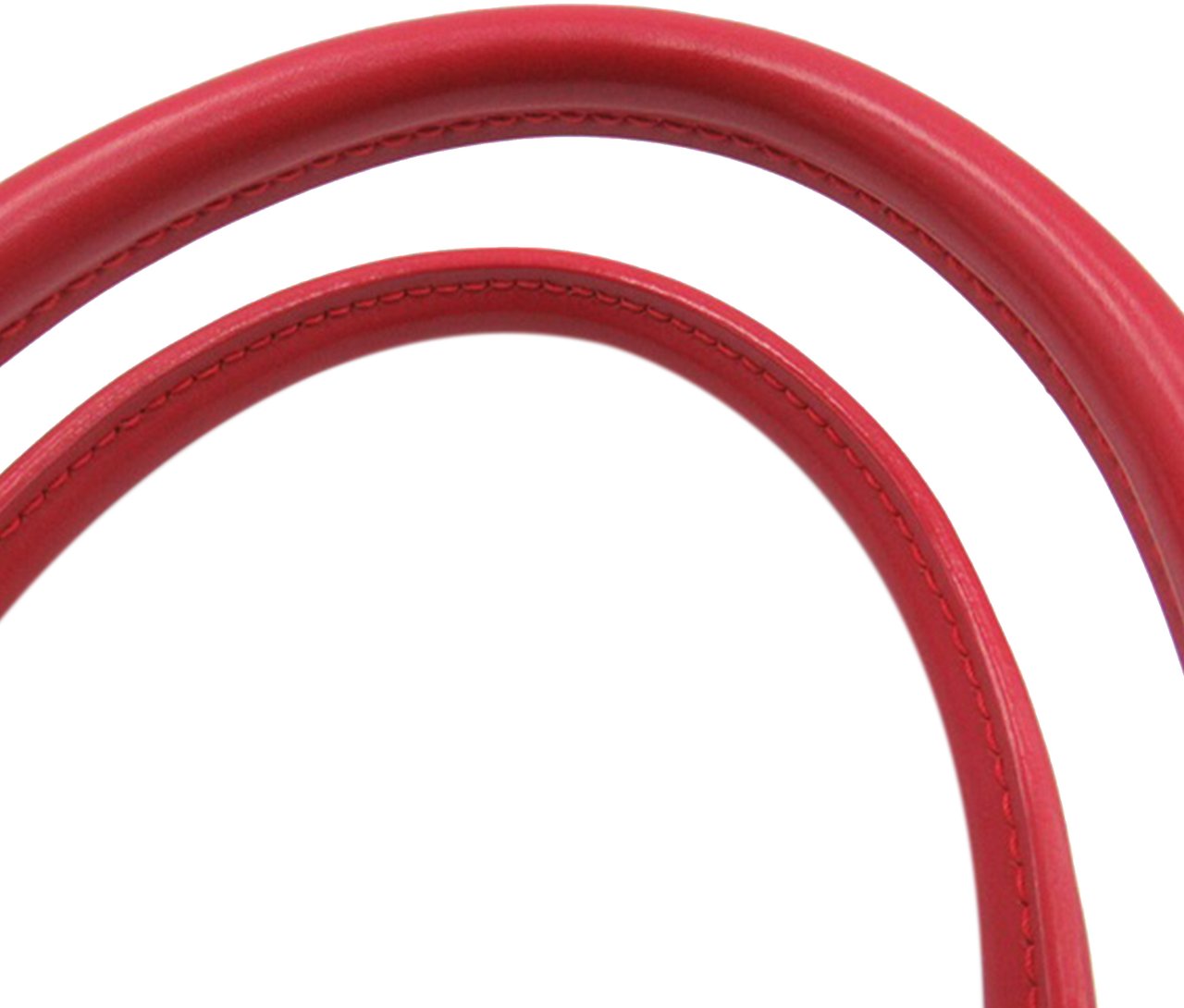 Louis Vuitton Epi Sac Plat PM Rood