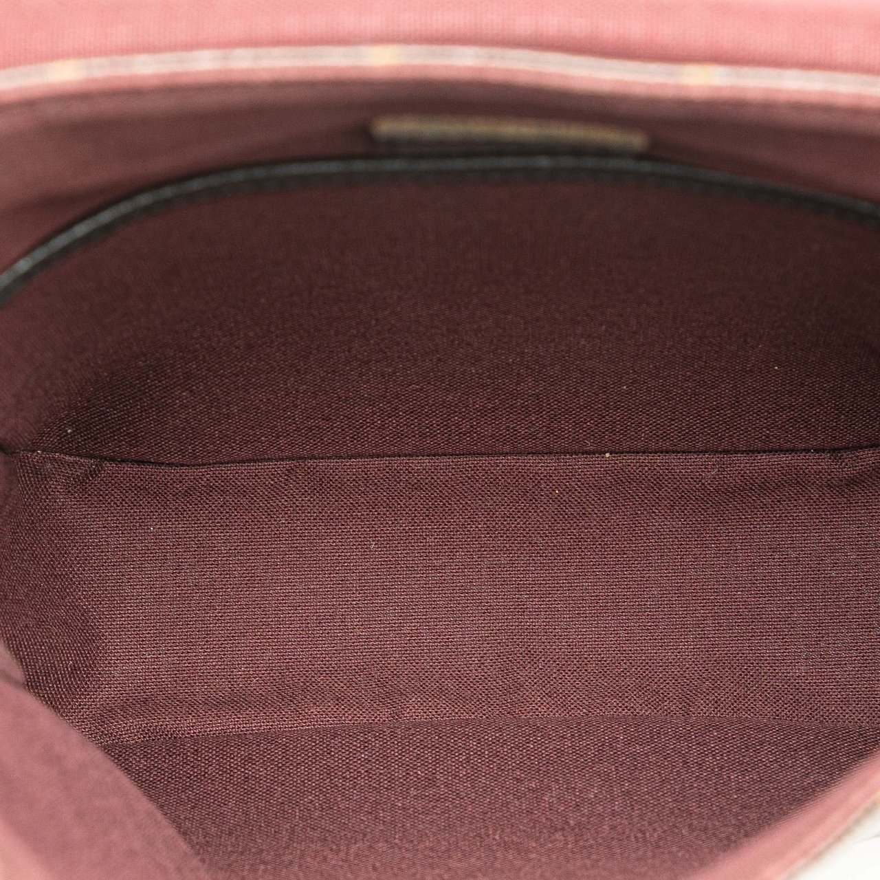 Louis Vuitton Monogram Macassar Bass PM Bruin