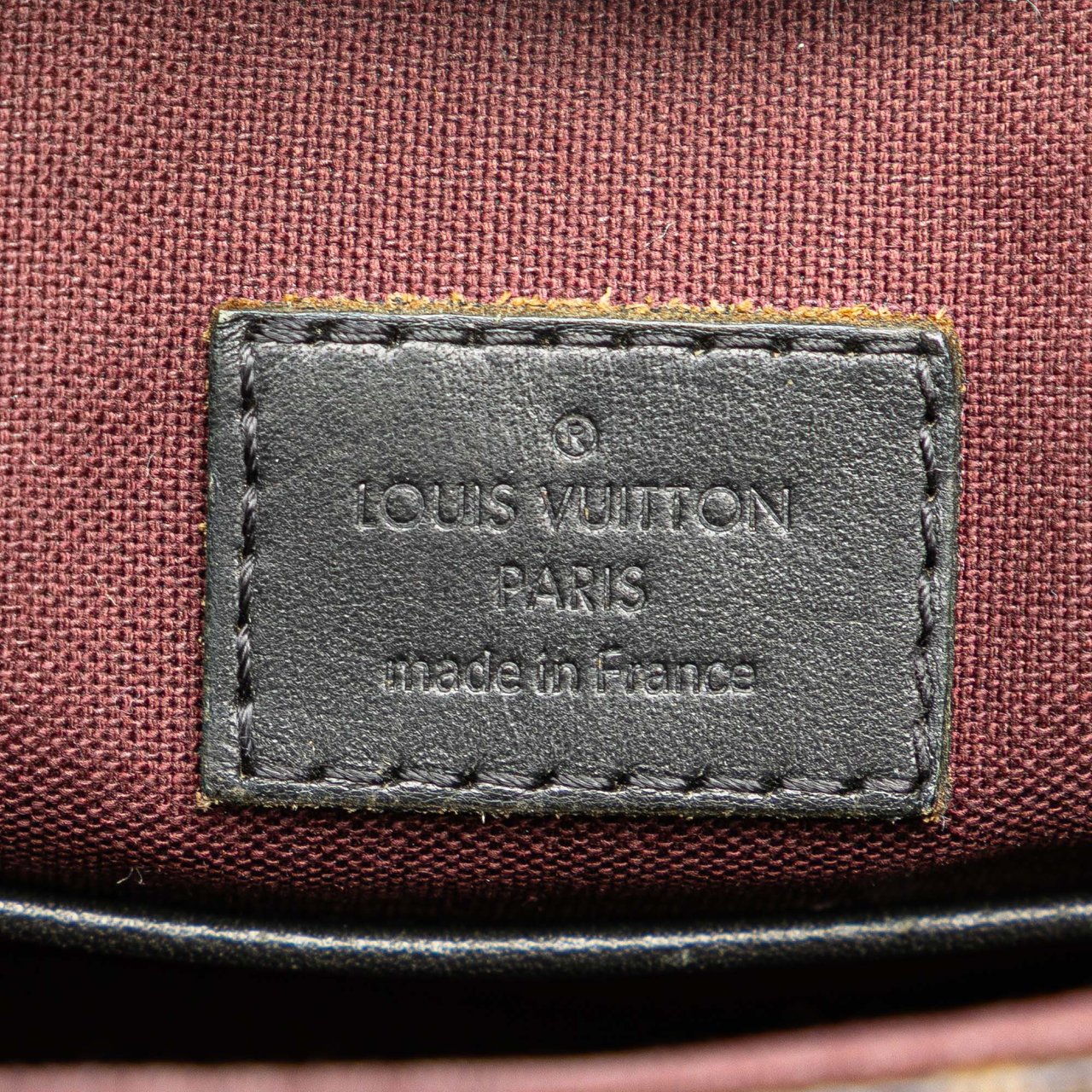 Louis Vuitton Monogram Macassar Bass PM Bruin