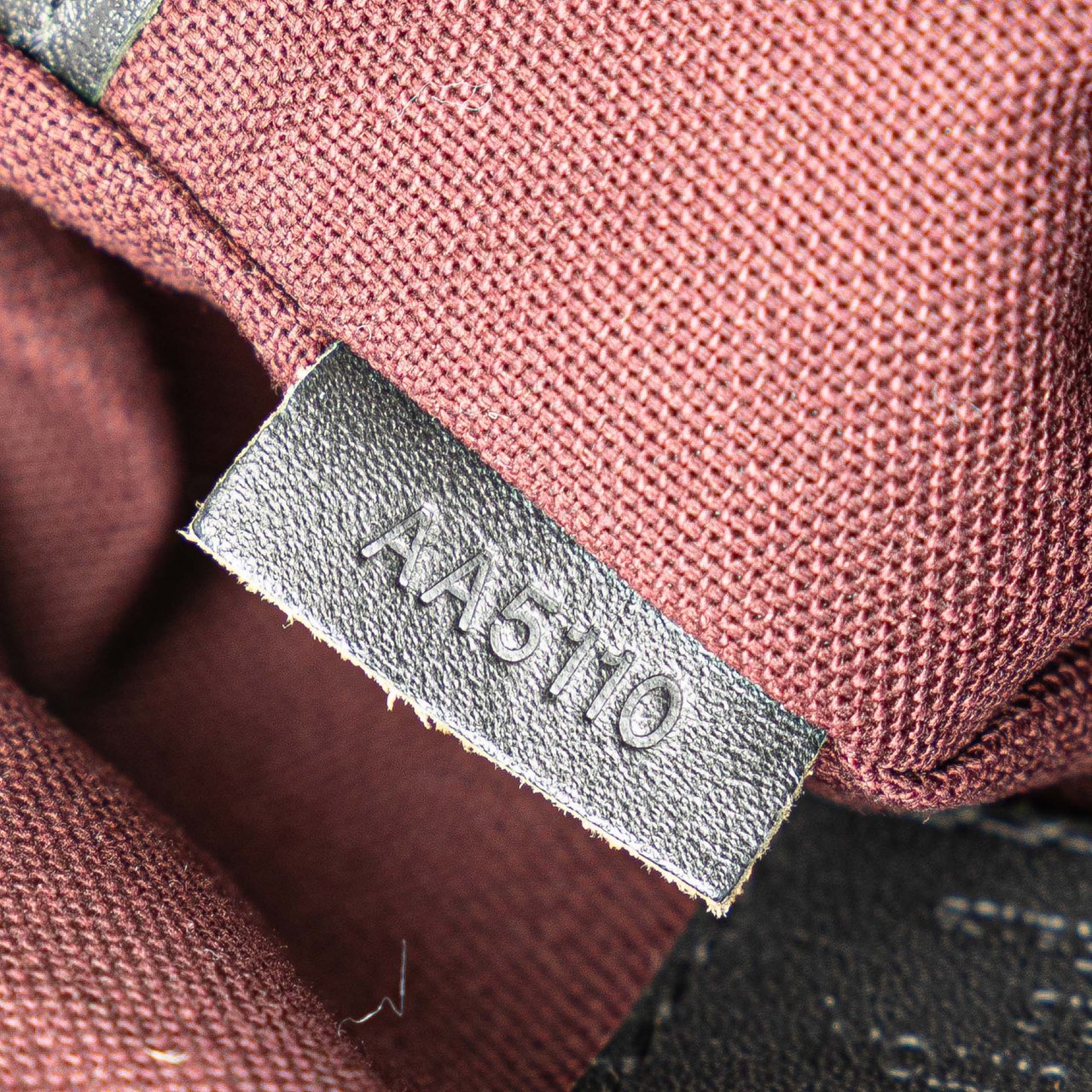 Louis Vuitton Monogram Macassar Bass PM Bruin