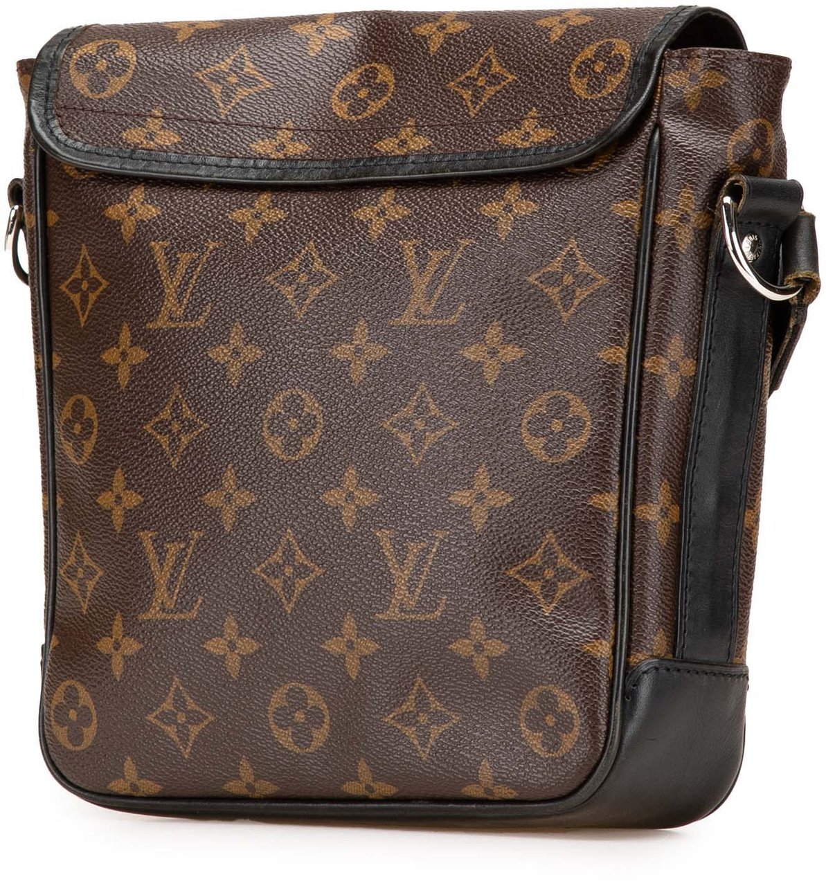 Louis Vuitton Monogram Macassar Bass PM Bruin