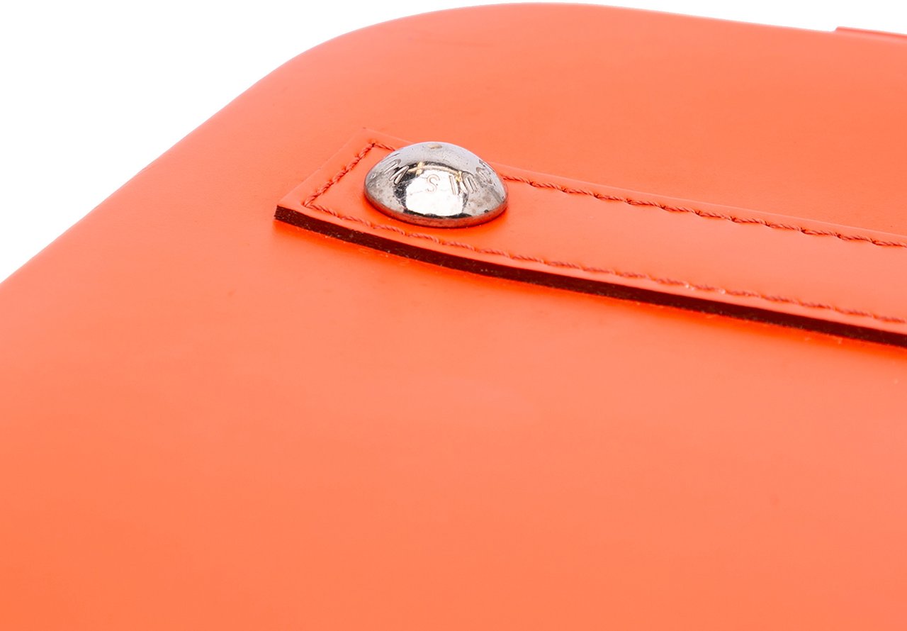 Louis Vuitton Epi Alma PM Oranje
