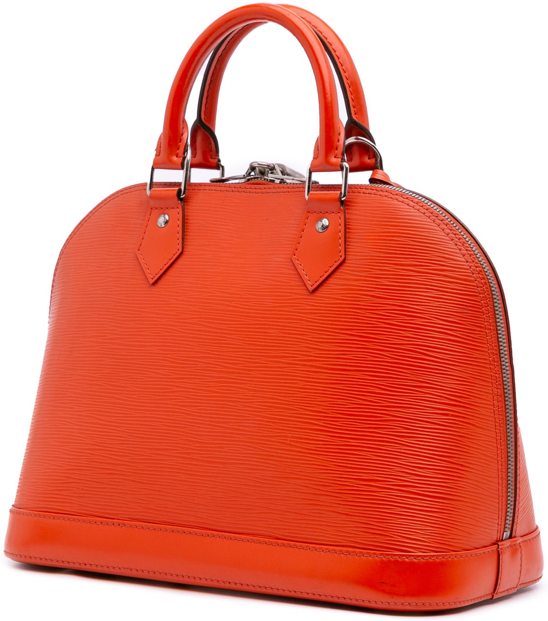 Louis Vuitton Epi Alma PM Oranje