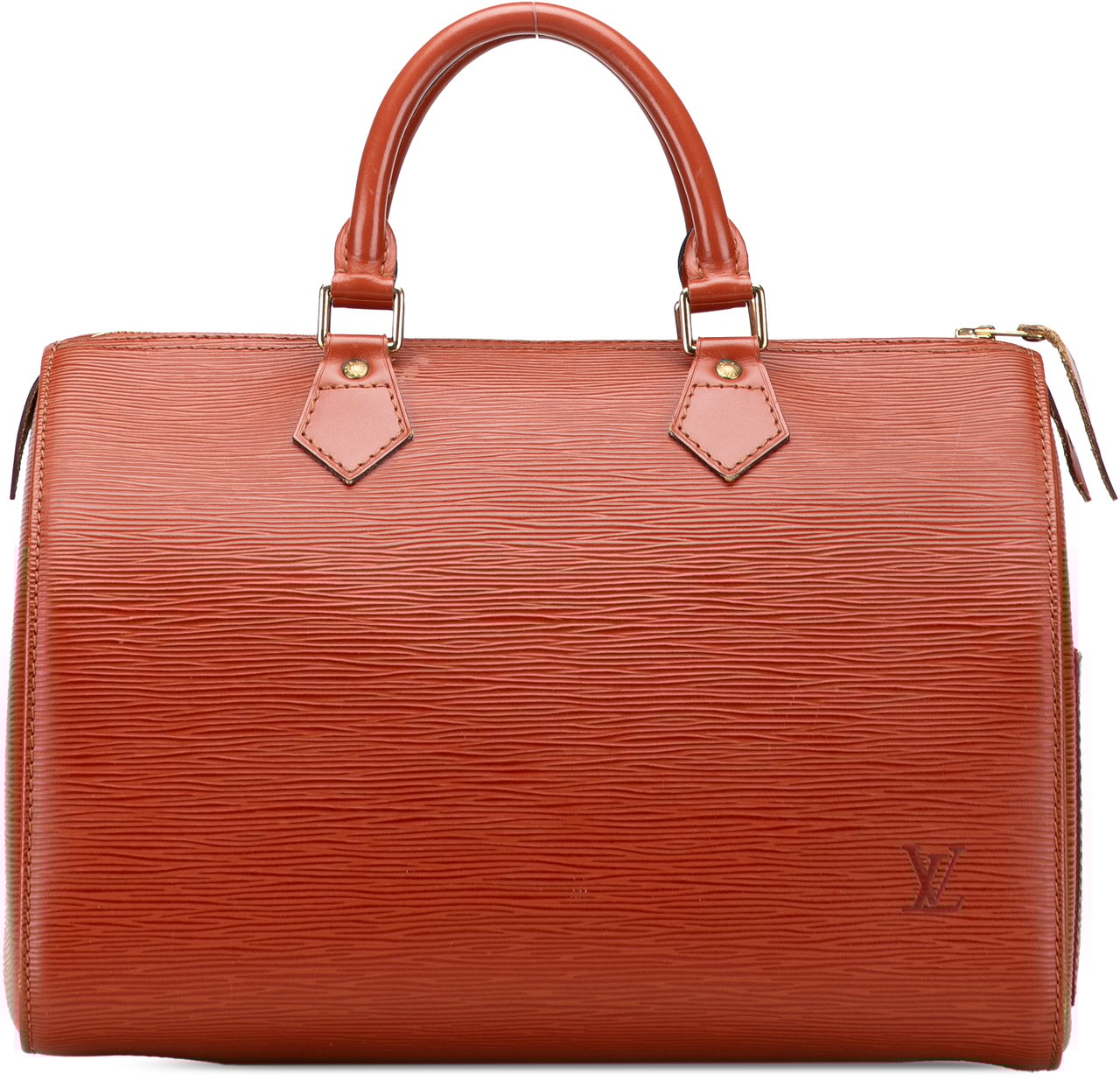 Louis Vuitton Epi Speedy 30 Bruin