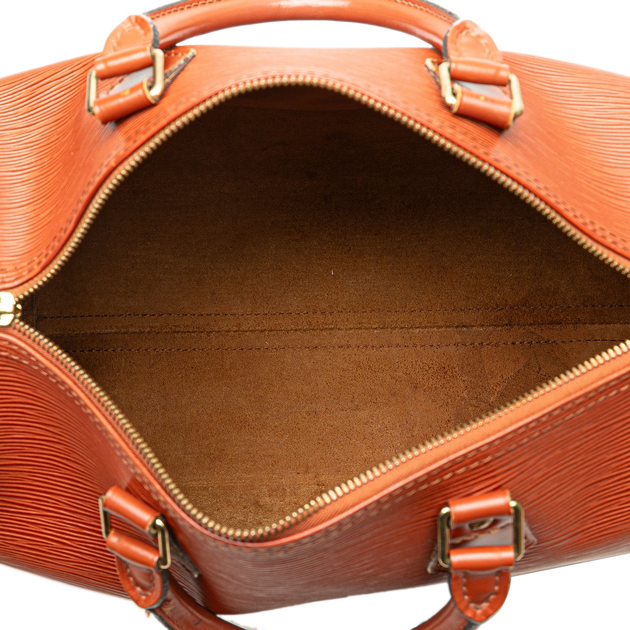 Louis Vuitton Epi Speedy 30 Bruin