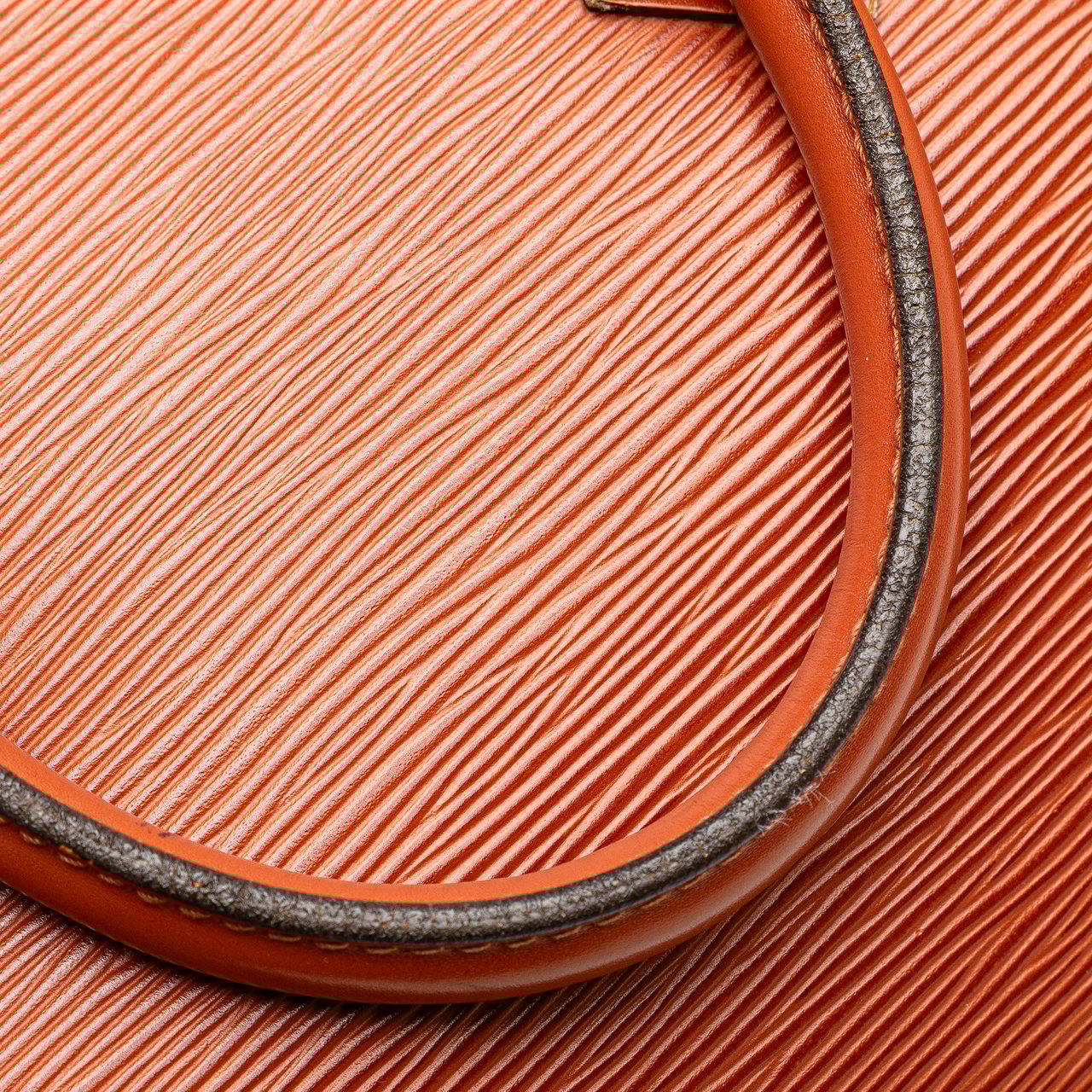 Louis Vuitton Epi Speedy 30 Bruin