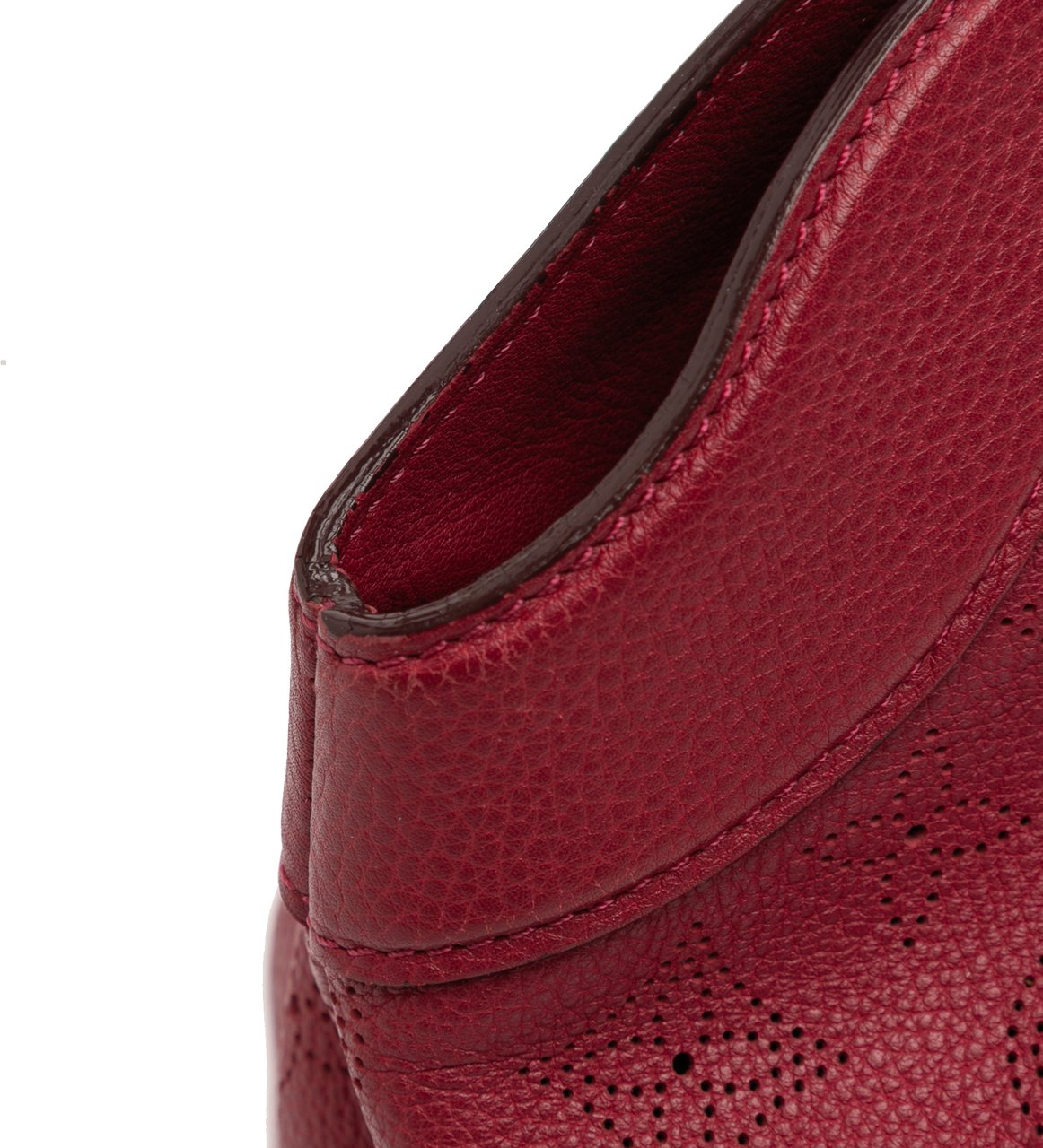 Louis Vuitton Monogram Mahina Cirrus PM Rood