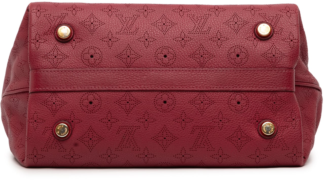 Louis Vuitton Monogram Mahina Cirrus PM Rood