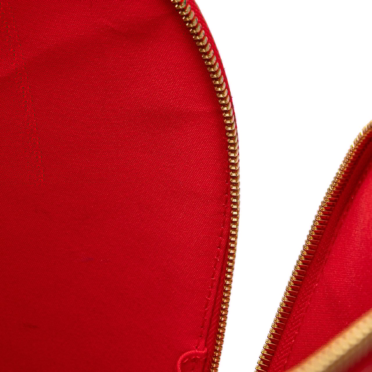 Louis Vuitton Monogram Vernis Alma GM Rood