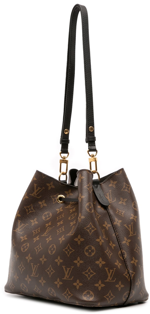Louis Vuitton Monogram Neonoe MM Bruin
