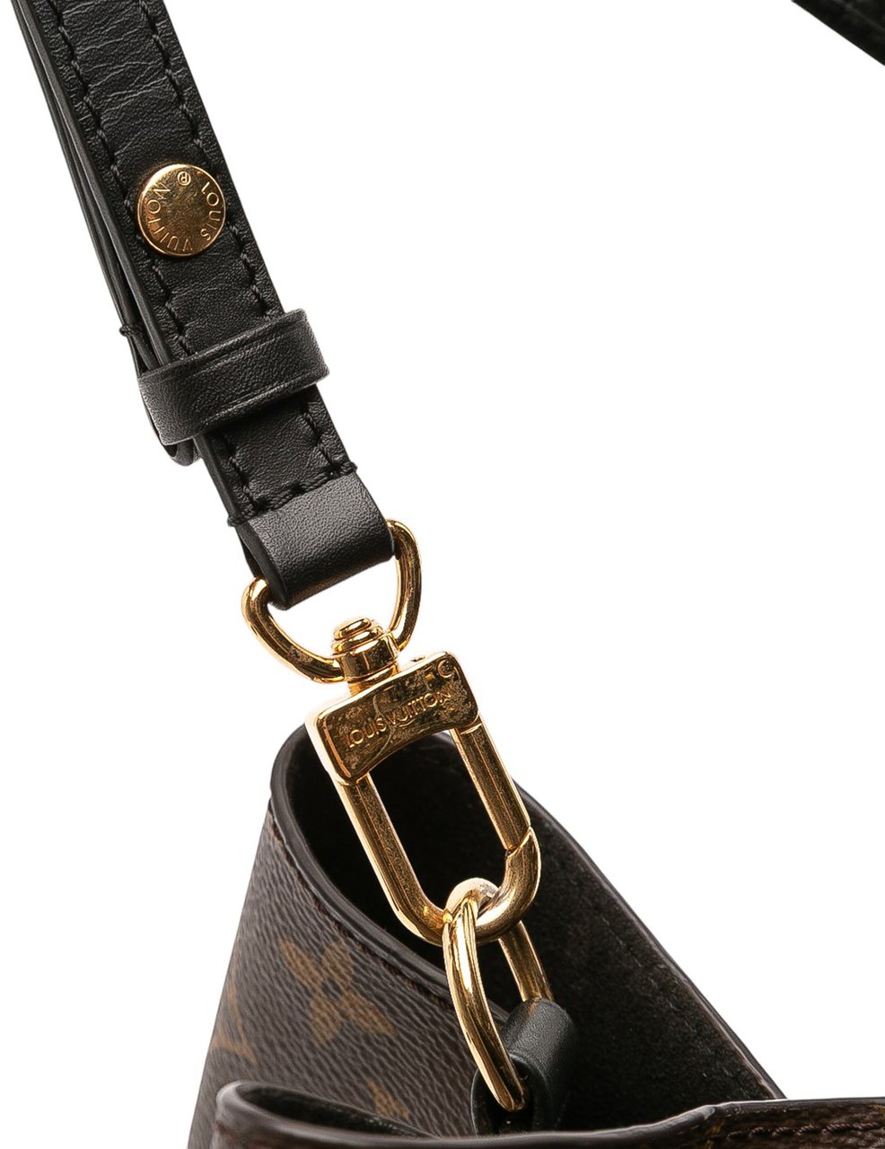 Louis Vuitton Monogram Neonoe MM Bruin