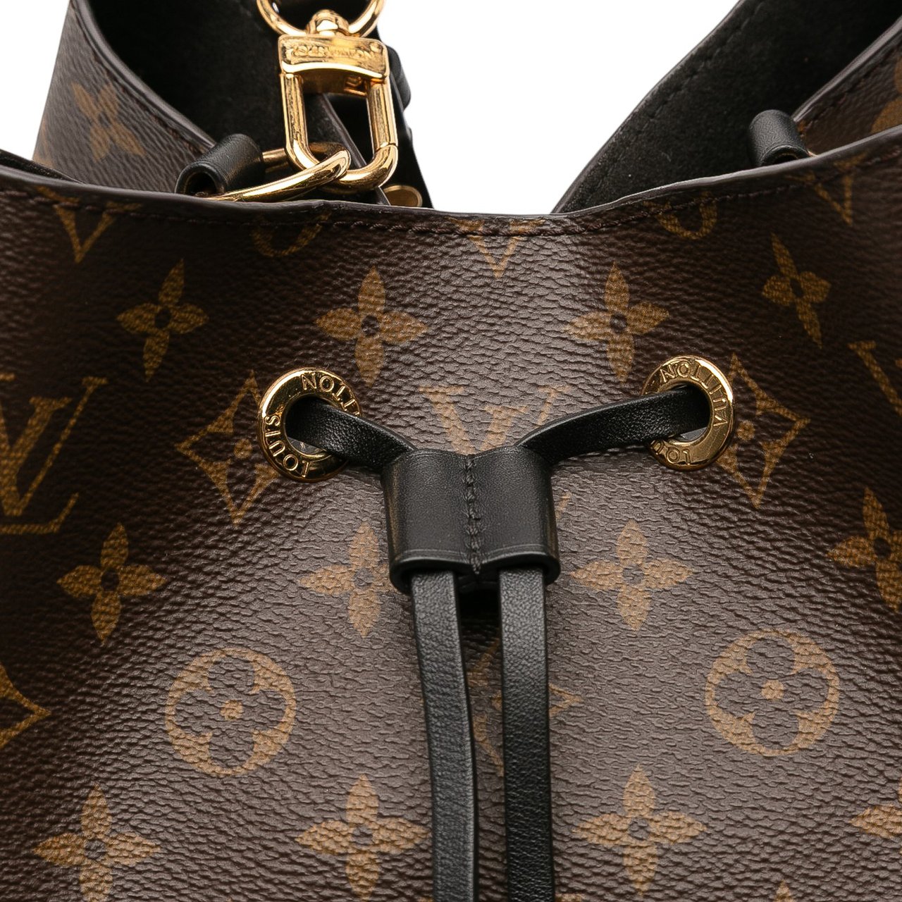 Louis Vuitton Monogram Neonoe MM Bruin