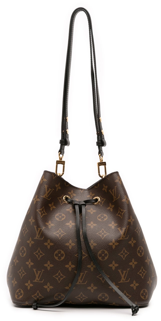 Louis Vuitton Monogram Neonoe MM Bruin