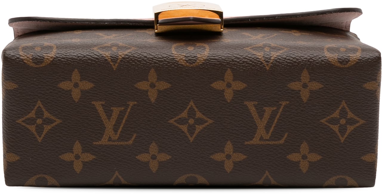 Louis Vuitton Monogram Locky BB Bruin