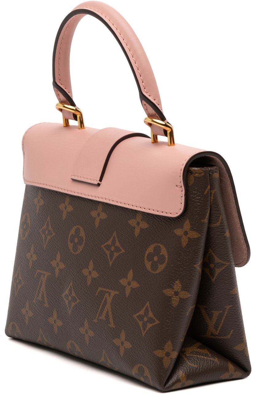 Louis Vuitton Monogram Locky BB Bruin