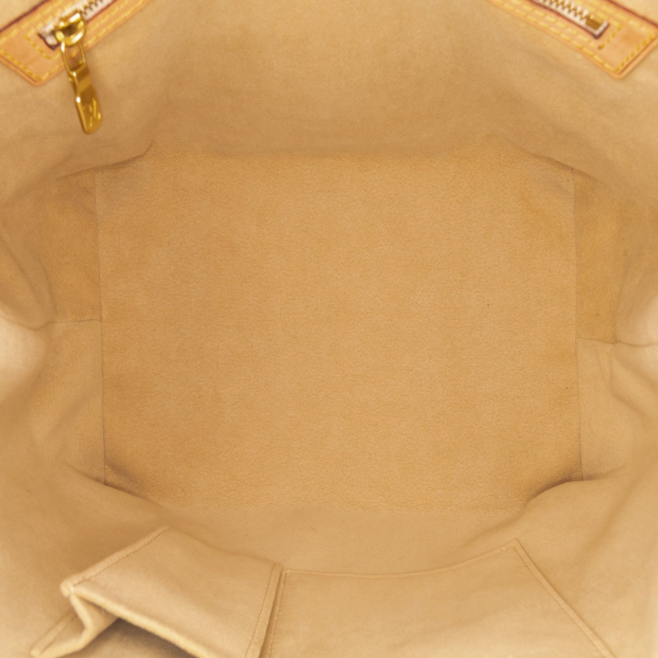 Louis Vuitton Damier Azur Hampstead PM Wit