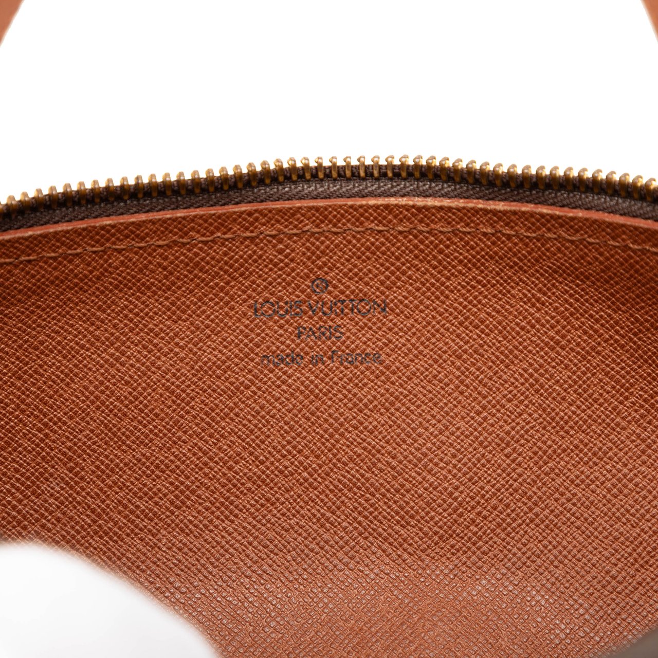 Louis Vuitton Monogram Papillon 30 Bruin