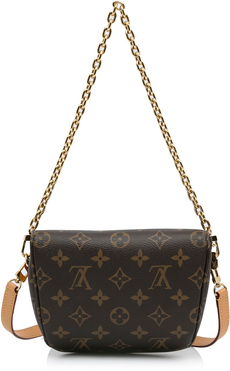 Louis Vuitton Monogram Mini Bumbag Bruin