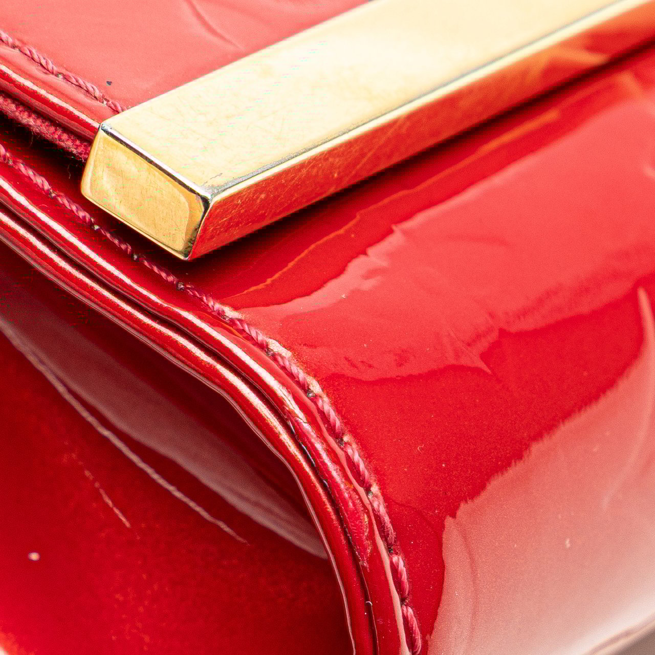 Louis Vuitton Monogram Vernis Ana Rood