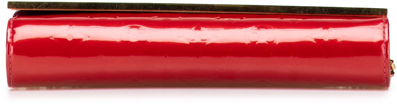 Louis Vuitton Monogram Vernis Ana Rood